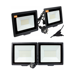 Reflektori LED 2x100W 4500K 14000lm sa kabelom EPN019