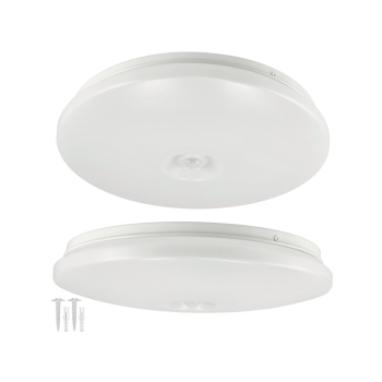 Stropna svjetiljka 18W sa senzorm pokreta i sumraka MP0337