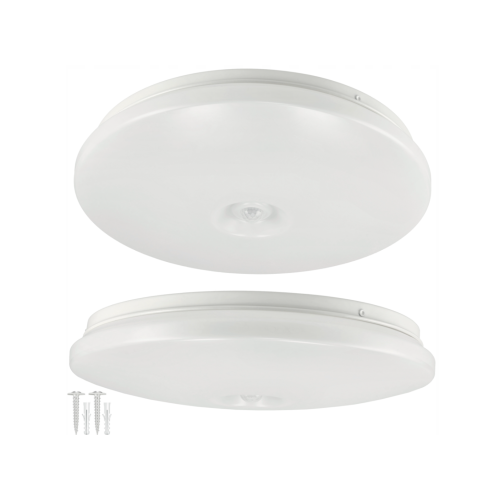 Stropna svjetiljka 18W sa senzorm pokreta i sumraka MP0337 Stropna svjetiljka 18W sa senzorm pokreta i sumraka MP0337