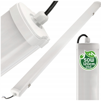 Linearna svjetiljka PRO 60W 4500K 6000lm 120cm MP0420