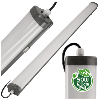 Linearna svjetiljka PRO 60W 4500K 5500lm 120cm MP0422