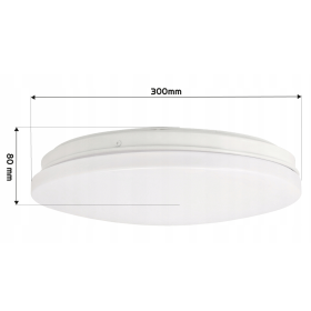 Stropna svjetiljka E27 VITA MP0436