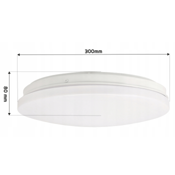 Stropna svjetiljka E27 VITA MP0436