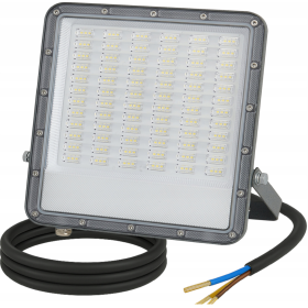 Reflektor LED 150W 4000K 13500lm sivi NB-150W-NW-ODYN