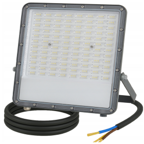 Reflektor 200W 4000K 18000lm sivi NB-200W-NW-ODYN