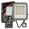 Reflektor PIR 50W 4000K 4500lm sivi sa senzorom pokreta NCB-50W-NW-ODYN Reflektor PIR 50W 4000K 4500lm sivi sa senzorom pokreta NCB-50W-NW-ODYN
