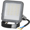 Reflektor PIR 50W 4000K 4500lm sivi sa senzorom pokreta NCB-50W-NW-ODYN Reflektor PIR 50W 4000K 4500lm sivi sa senzorom pokreta NCB-50W-NW-ODYN