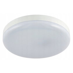 Stropna svjetiljka 15W 1200lm sa mikrovalnim senzorom pokreta IP40 PB-15W-HELIOS-SM