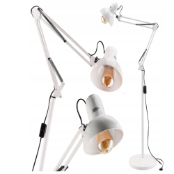 Podna svjetiljka E27 Berlin STL034-W