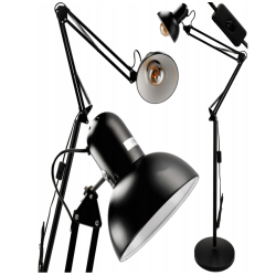 Podna svjetiljka E27 Berlin STL034