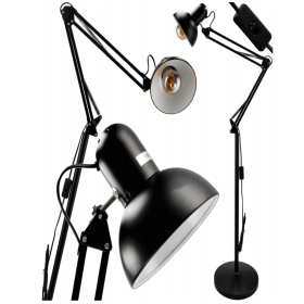 Podna svjetiljka E27 Berlin STL034