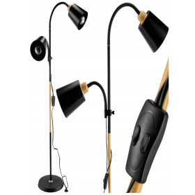 Podna svjetiljka E27 Londyn STL035