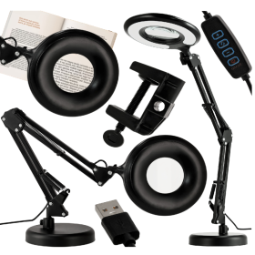 Stolna svjetiljka 8W CCT Berno STL038