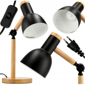 Stolna svjetiljka E27 Ryga STL039-B