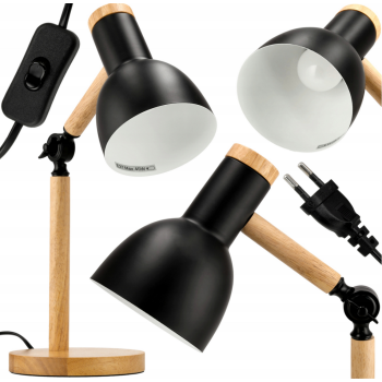 Stolna svjetiljka E27 Ryga STL039-B