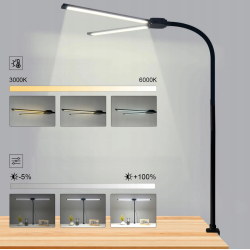 Stolna svjetiljka 14W 600lm CCT Tirana STL048