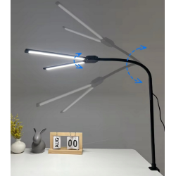 Stolna svjetiljka 14W 600lm CCT Tirana STL048