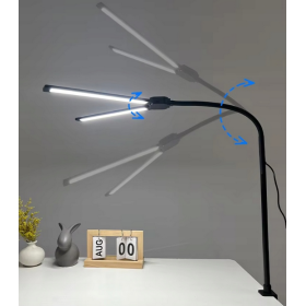 Stolna svjetiljka 14W 600lm CCT Tirana STL048