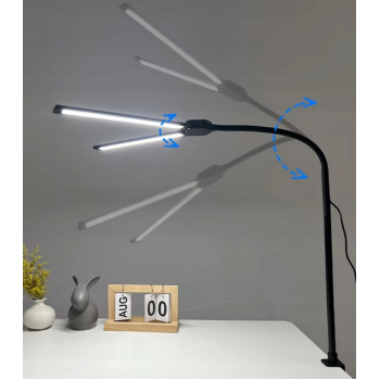 Stolna svjetiljka 14W 600lm CCT Tirana STL048