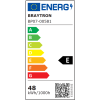 Stropna svjetiljka 45W 3CCT 5280lm fi500mm IP40 okrugla crna 3 GODINE GARANCIJE BRAYTRON BP07-00581 Stropna svjetiljka 45W 3CCT 5280lm fi500mm IP40 okrugla crna 3 GODINE GARANCIJE BRAYTRON BP07-00581