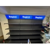 Stalak TP2 1000x470x2350mm tamnosivi sa svjetlom pločom Braytron BZ99-00016