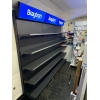 Stalak TP2 1000x470x2350mm tamnosivi sa svjetlom pločom Braytron BZ99-00016