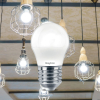 Žarulja LED 5W 3000K 450lm E27 G45 IP20 kuglica BRAYTRON BA11-00520