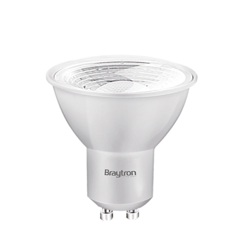 Žarulja LED 7W plava boja 580lm GU10 38D BRAYTRON BA25-00756