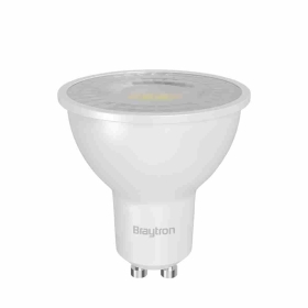 Žarulja LED 7W amber 580lm GU10 38D BRAYTRON BA25-00757