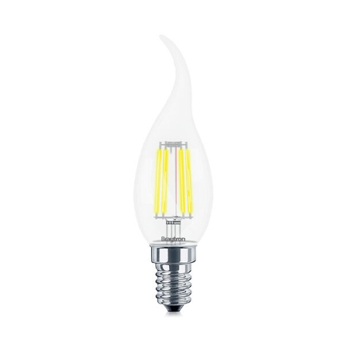 Žarulja LED 6W 3000K 630lm E14 C35T CLR IP20 filament BRAYTRON BA35-00610