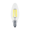 Žarulja LED 4W 2700K 470lm E14 C35 CLR IP20 filament BRAYTRON BA36-00410