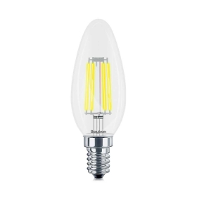 Žarulja LED 6W 3000K 630lm E14 C35T CLR IP20 filament BRAYTRON BA36-00610