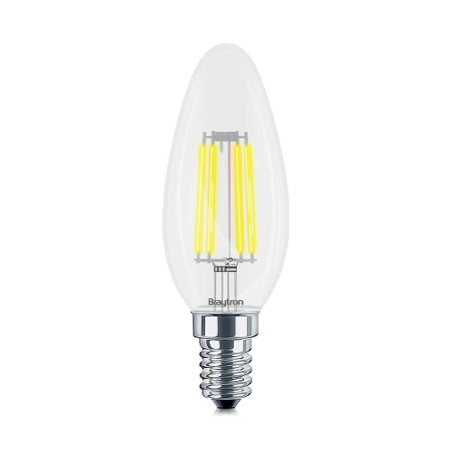 Žarulja LED 6W 3000K 630lm E14 C35T CLR IP20 filament BRAYTRON BA36-00610