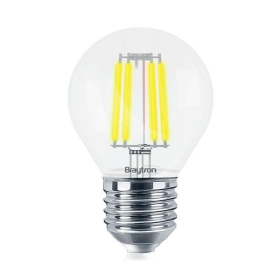 Žarulja LED 6W 3000K 630lm E27 G45 CLR IP20 filament BRAYTRON BA37-00620