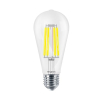 Žarulja LED 7W 2700K 806lm E27 ST64 CLR IP20 filament BRAYTRON BA46-00720