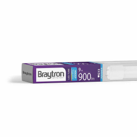 Cijev LED T8 9W 6500K 900lm 60cm IP20 staklena BRAYTRON BA52-20683