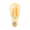 Žarulja LED 6W 2200K 540lm E27 ST64 IP20 amber filament BRAYTRON BB46-00620
