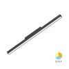 Linearna magnetska svjetiljka 18W 3CCT 1850lm 22x27x603mm IP20 crna BRAYTRON BD60-00681