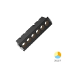 Linearna svjetiljka 9W 3CCT 650lm 163mm IP20 crna BRAYTRON BD63-00281