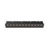 Linearna svjetiljka 18W 3CCT 1300lm 313mm IP20 crna BRAYTRON BD63-00381