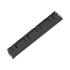 Linearna svjetiljka 18W 3CCT 1300lm 313mm IP20 crna BRAYTRON BD63-00381