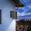 Zidna svjetiljka GU10 max 35W 80x122x135mm IP65 crna RITA BRAYTRON BG32-00101 Zidna svjetiljka GU10 max 35W 80x122x135mm IP65 crna RITA BRAYTRON BG32-00101