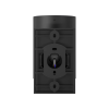 Zidna svjetiljka GU10 max 35W 80x122x135mm IP65 crna RITA BRAYTRON BG32-00101 Zidna svjetiljka GU10 max 35W 80x122x135mm IP65 crna RITA BRAYTRON BG32-00101