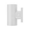 Zidna svjetiljka 2xGU10 max 2x35W 80x122x160mm IP65 bijela RITA BRAYTRON BG32-00120 Zidna svjetiljka 2xGU10 max 2x35W 80x122x160mm IP65 bijela RITA BRAYTRON BG32-00120