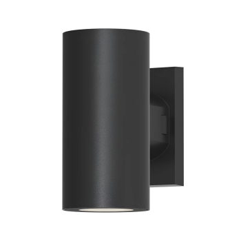 Zidna svjetiljka 2xGU10 max 2x35W 80x122x160mm IP65 crna RITA BRAYTRON BG32-00121