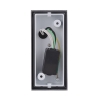 Zidna svjetiljka 2xGU10 max 2x35W 68x92x150mm IP44 nickel RITA BRAYTRON BG32-00224