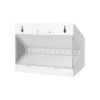 Solarna zidna svjetiljka 6W 6500K 600lm 61x112mm IP54 sa senzorom bijela BRAYTRON BG36-00140