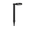 Solarna vrtna ubodna svjetiljka 8W 2CCT 70lm 120x166x470mm IP65 sa senzorom crna BRAYTRON BG36-00681 Solarna vrtna ubodna svjetiljka 8W 2CCT 70lm 120x166x470mm IP65 sa senzorom crna BRAYTRON BG36-00681