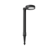 Solarna vrtna ubodna svjetiljka 8W 2CCT 70lm 120x166x470mm IP65 sa senzorom crna BRAYTRON BG36-00681 Solarna vrtna ubodna svjetiljka 8W 2CCT 70lm 120x166x470mm IP65 sa senzorom crna BRAYTRON BG36-00681