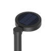 Solarna vrtna ubodna svjetiljka 8W 2CCT 70lm 120x166x470mm IP65 sa senzorom crna BRAYTRON BG36-00681 Solarna vrtna ubodna svjetiljka 8W 2CCT 70lm 120x166x470mm IP65 sa senzorom crna BRAYTRON BG36-00681
